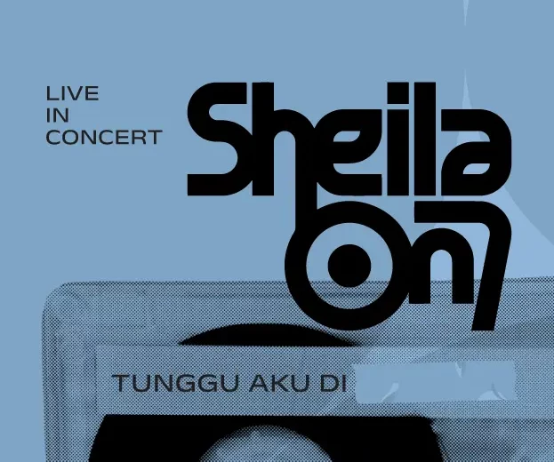tiket konser Sheila on 7
