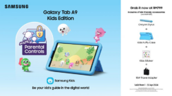 Samsung Rilis Galaxy Tab A9 Kids Edition