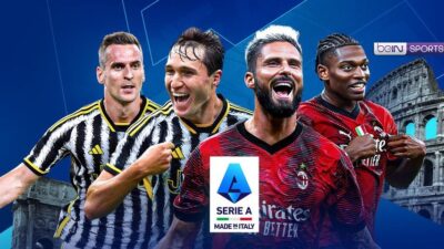 Link Streaming Siaran Langsung Juventus VS AC Milan Sabtu 27 April 2024