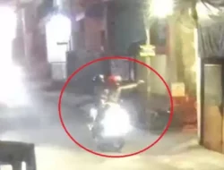 Viral Aksi Koboi Jalanan di Ujungberung Bandung Tembakan Senjata Airsoftgun, Begini Penjelasan Polisi