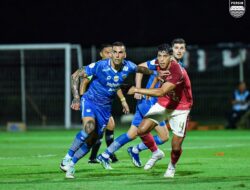 Link Streaming Leg Kedua Persib Bandung VS Bali United Sabtu 18 Mei 2024