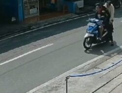 Seorang Bocah di Cimahi Jadi Korban Perampasan Motor, Wajah Pelaku Terekam Jelas CCTV