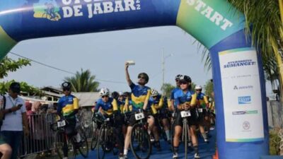 Cycling de Jabar Pariwisata