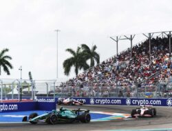 Jadwal dan Link Nonton Live Streaming F1 GP Miami 2024