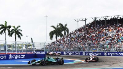 Jadwal dan Link Nonton Live Streaming F1 GP Miami 2024