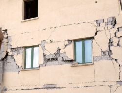 Bangunan SMPN 11 Cimahi yang Rusak Akibat Gempa Garut Diperbaiki, Anggarannya Rp196 Juta