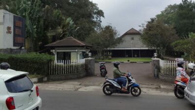 Mati Suri, Hotel Legendaris di Lembang KBB akan Disulap Jadi Museum Transportasi