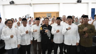 Sekda Herman Suryatman Dorong Peningkatan Mutu Pendidikan di Jawa Barat