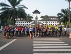 PLN Icon Plus Gerakkan Green Tourism di Gelaran Cycling De Jabar 2024