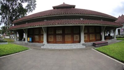Pendopo Kota Bandung Dibuka untuk Umum, Yuk Daftar dan Jadi 100 Orang Pengunjung Pertama!