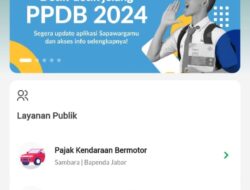 Pemda Provinsi Jabar Gunakan Aplikasi Sapawarga untuk Mudahkan Masyarakat di PPDB 2024