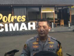 Rawan Kecelakaan, Polres Cimahi Kaji Pembatasan Kendaraan di Jalan Kolonel Masturi