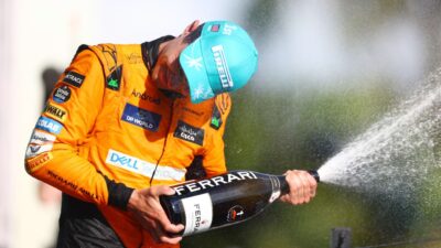 Hasil F1 GP Miami 2024: Lando Norris Catat Kemenangan Bersejarah