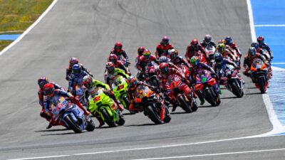 Jadwal MotoGP Catalunya 2024