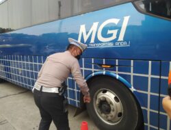 Kecelakaan Maut Terjadi di Subang, Dishub KBB Intensifkan Ramp Check Bus Pariwisata