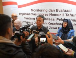 Optimalisasi Program JKN: Jawa Barat Targetkan UHC 98 Persen