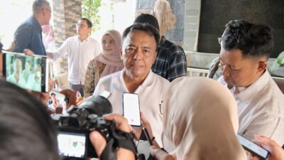Sekda Jabar Pastikan Penanganan Dampak Ledakan Gudang Amunisi Milik TNI AD di Bogor Segera Diselesaikan