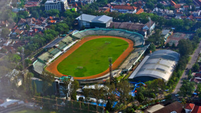Hotel Dekat Stadion Siliwangi Bandung