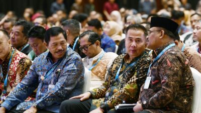 Musrenbangnas 2024, Jawa Barat jadi Daerah Terbaik Pertama Pembangunan Daerah