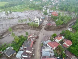 Banjir Bandang di Sumbar, BNPB Sebut 41 Korban Meninggal Dunia