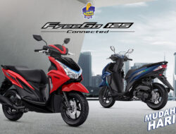 Spesifikasi dan Harga Yamaha FreeGo 125 Terbaru Tahun 2024