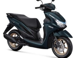Harga Yamaha Freego 125cc di Brazil Hampir Tiga Kali Lipat Dibandingkan Indonesia