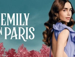 Serial Emily in Paris Season 4 Siap Tayang Agustus 2024