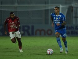 Meraih Hasil Draw atas Bali United, Alberto Rodriguez Fokus Menatap Leg Kedua