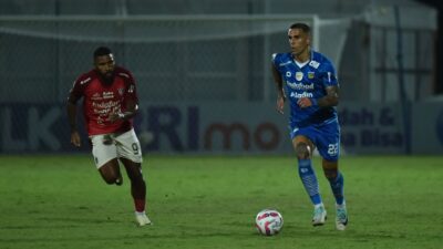Meraih Hasil Draw atas Bali United, Alberto Rodriguez Fokus Menatap Leg Kedua