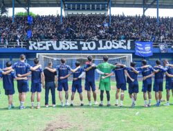Persib Bandung Bakal Maksimalkan Peluang di Leg Kedua Kontra Bali United
