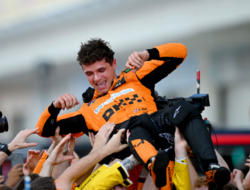 Profil Lengkap Lando Norris, Sang Peraih Kemenangan di F1 GP Miami 2024