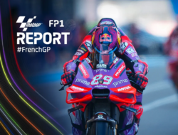 Link Live Streaming MotoGP Prancis 2024, Sirkuit Le Mans yang Melegenda
