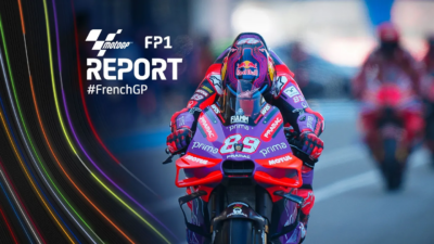 Link Live Streaming MotoGP Prancis 2024