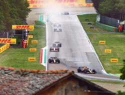 Jadwal dan Link Live Streaming F1 GP Emilia Romagna 2024