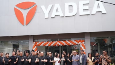 Pabrik Yadea Indonesia