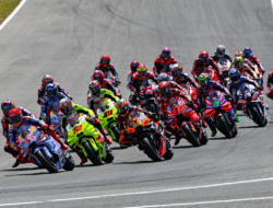 Klasemen Sementara dan Jadwal MotoGP Catalunya 2024
