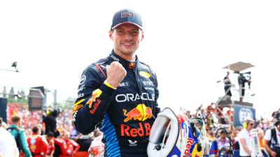 Klasemen Sementara Formula 1, Max Verstappen Masih Memimpin