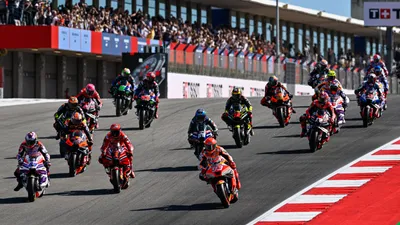 MotoGP India Terancam Batal Dilaksanakan