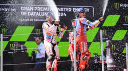 Klasemen Sementara MotoGP 2024 Usai Balapan Catalunya