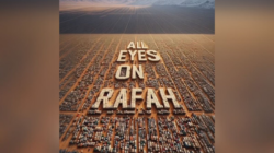 makna All Eyes On Rafah