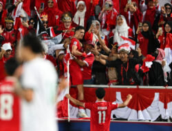 Kalah oleh Irak, Timnas Indonesia U-23 Masih Buka Peluang Lolos ke Olimpiade Paris 2024