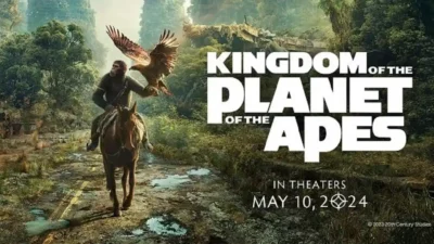 Mengenal 5 Karakter Baru dalam Film ‘Kingdom of the Planet of the Apes’