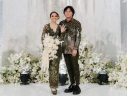 Gunakan Adat Bali, Rizky Febian dan Mahalini akan Gelar Pernikahan pada 5 Mei