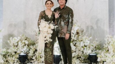 Gunakan Adat Bali, Rizky Febian dan Mahalini akan Gelar Pernikahan pada 5 Mei