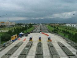 Pemkot Bandung Pastikan Tol KM 149 Gedebage Dibuka Kembali Sebelum 17 Agustus