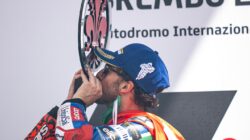Hasil MotoGP Italia 2024